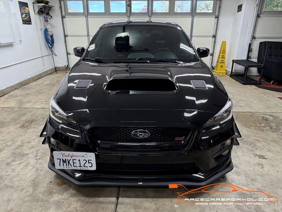 2016 Subaru Impreza WRX STi 4th Gen - Image 3 of 31