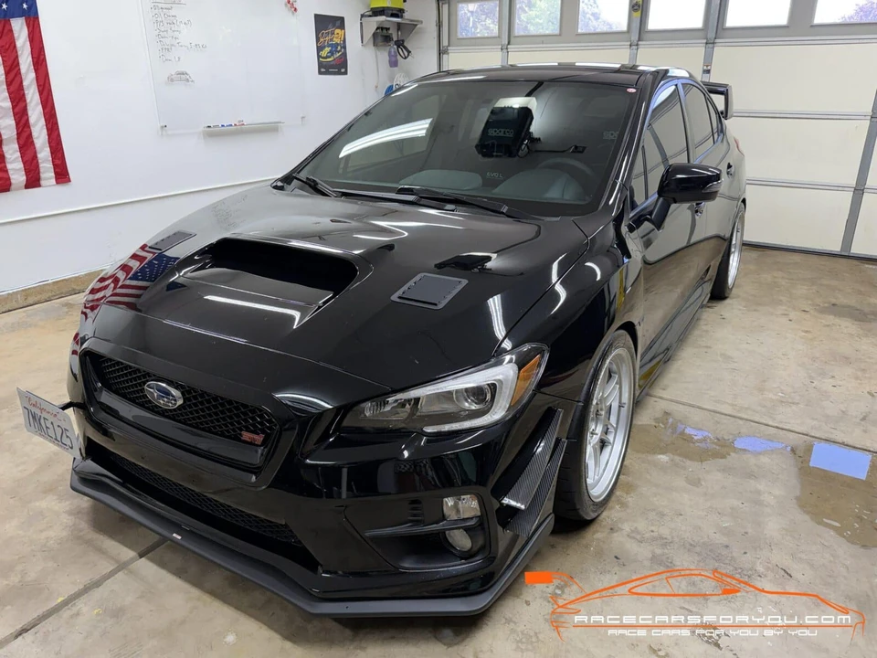 2016 Subaru Impreza WRX STi 4th Gen - Image 4 of 31