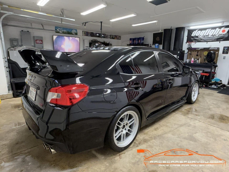 2016 Subaru Impreza WRX STi 4th Gen - Image 5 of 31