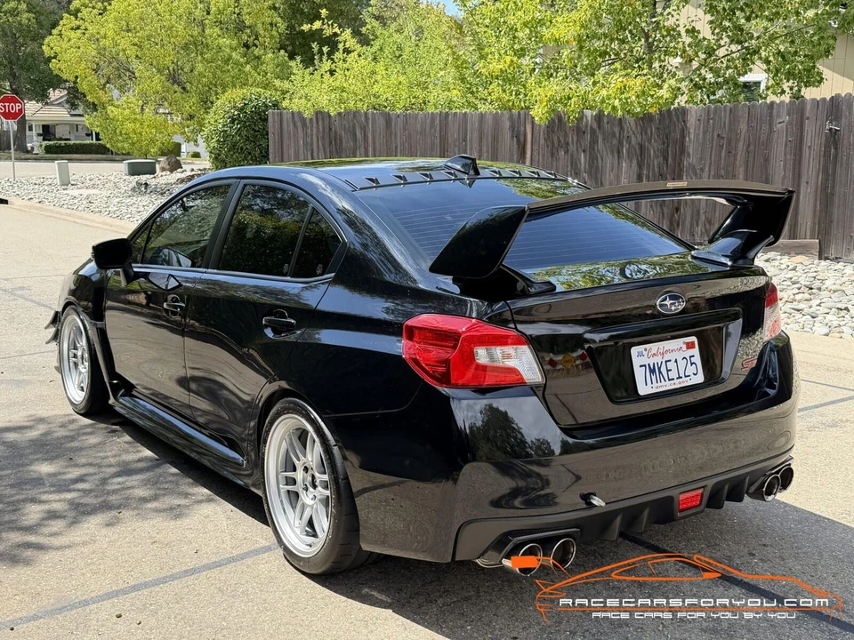 2016 Subaru Impreza WRX STi 4th Gen - Image 6 of 31