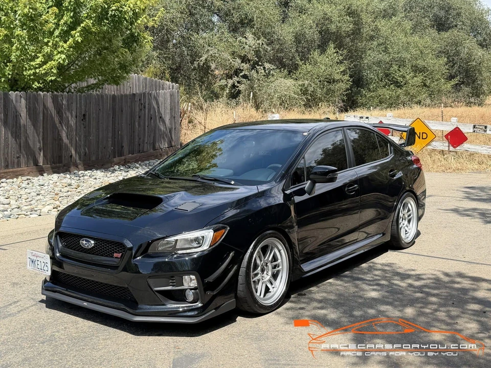 2016 Subaru Impreza WRX STi 4th Gen - Image 8 of 31