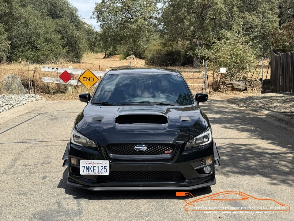 2016 Subaru Impreza WRX STi 4th Gen - Image 9 of 31