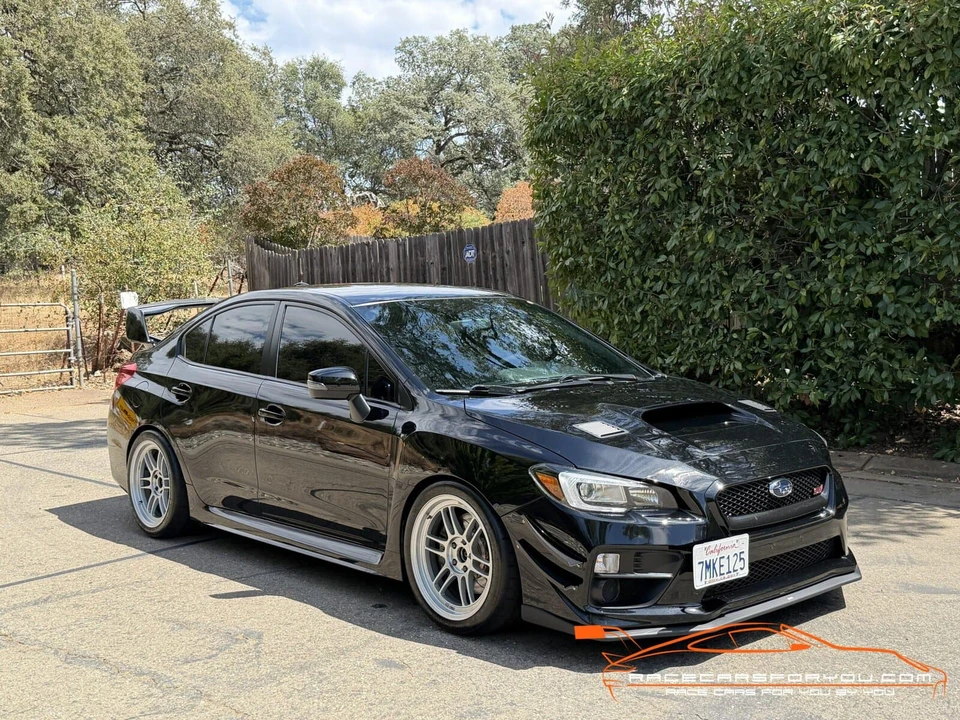2016 Subaru Impreza WRX STi 4th Gen - Image 10 of 31