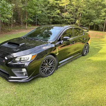 2016 Subaru WRX STI