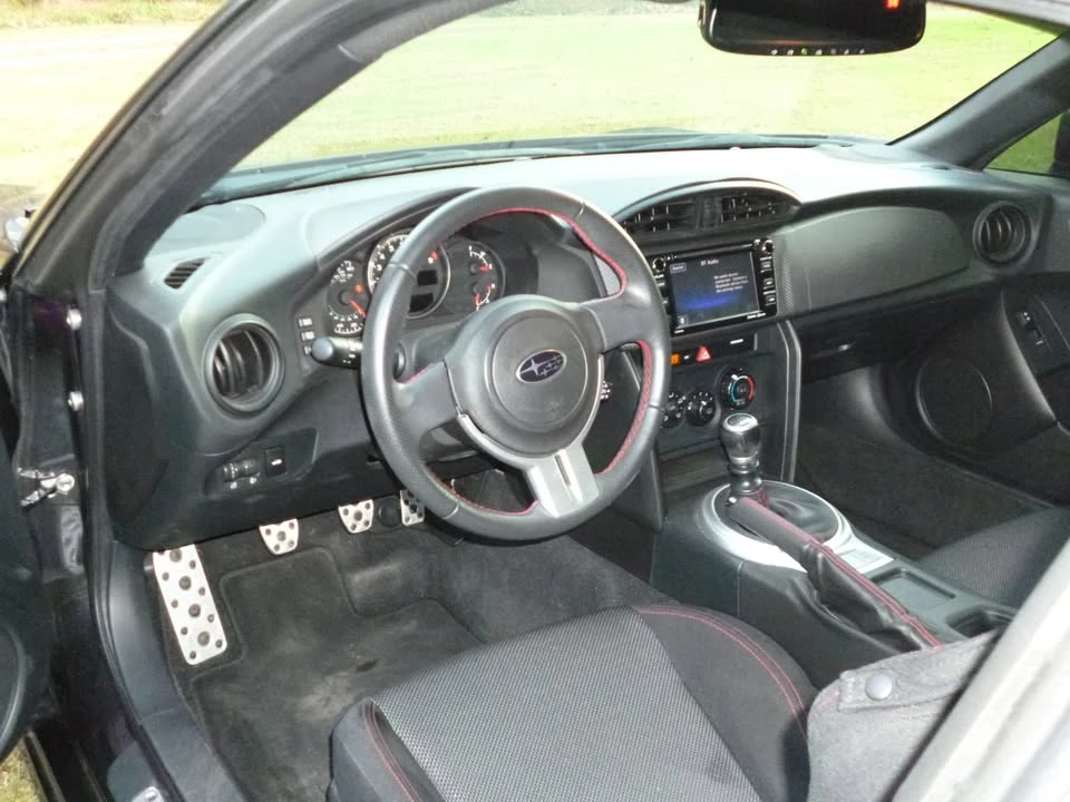 2016 Subaru BRZ 1st Gen - Image 7 of 9