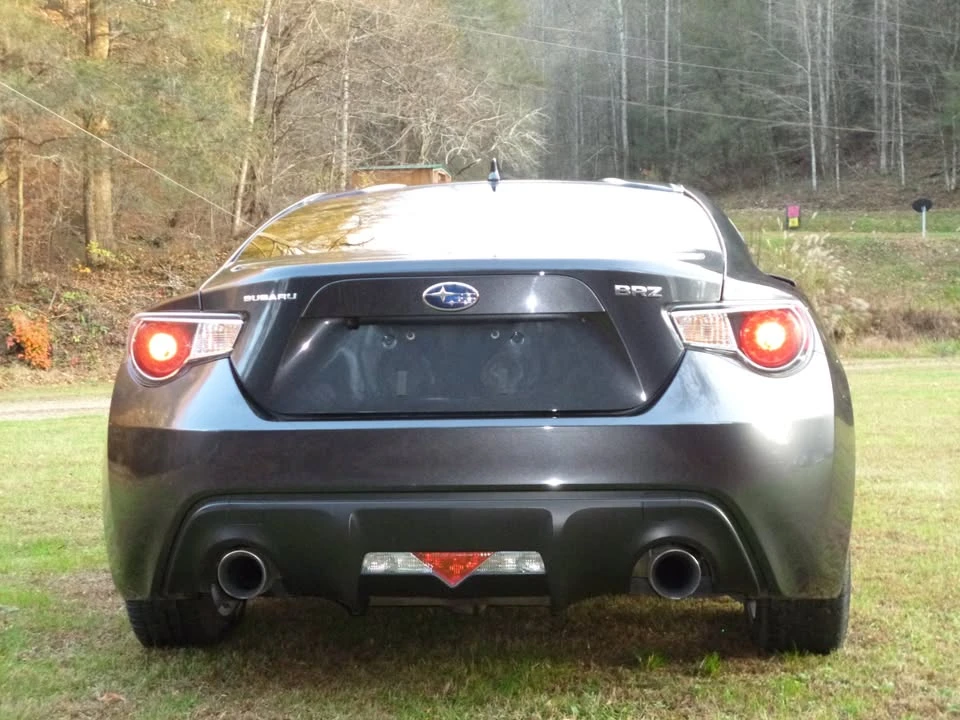2016 Subaru BRZ 1st Gen - Image 4 of 9