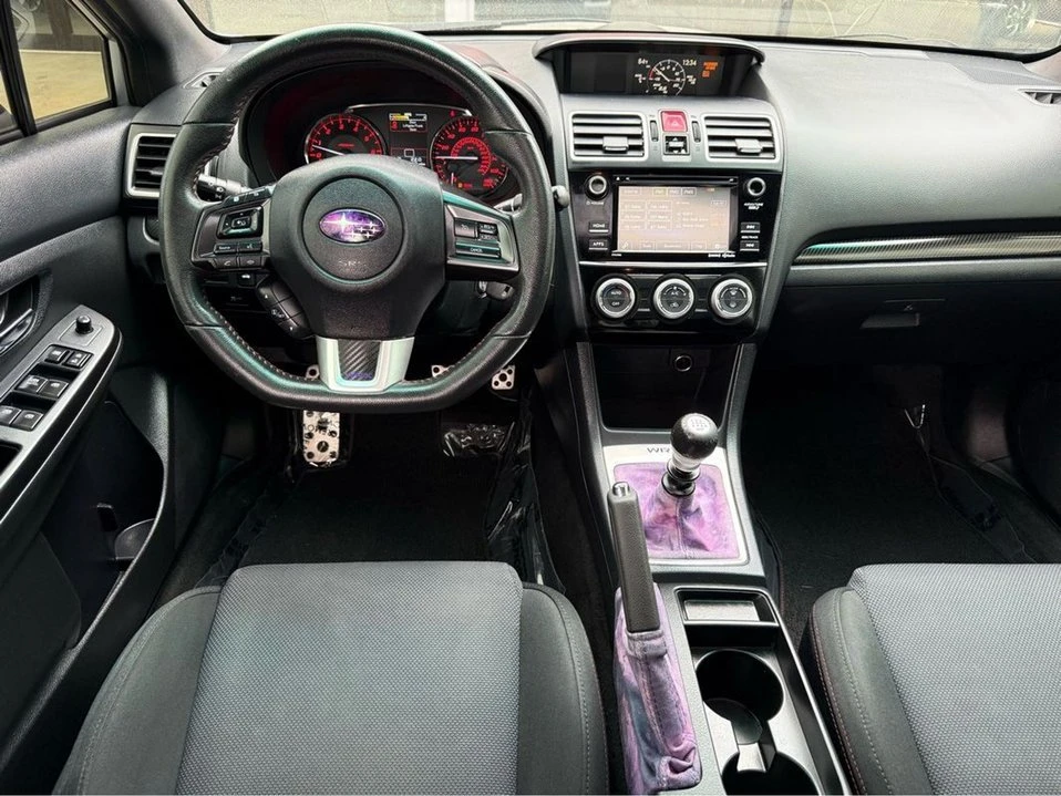 2016 Subaru Impreza WRX 4th Gen - Image 15 of 20