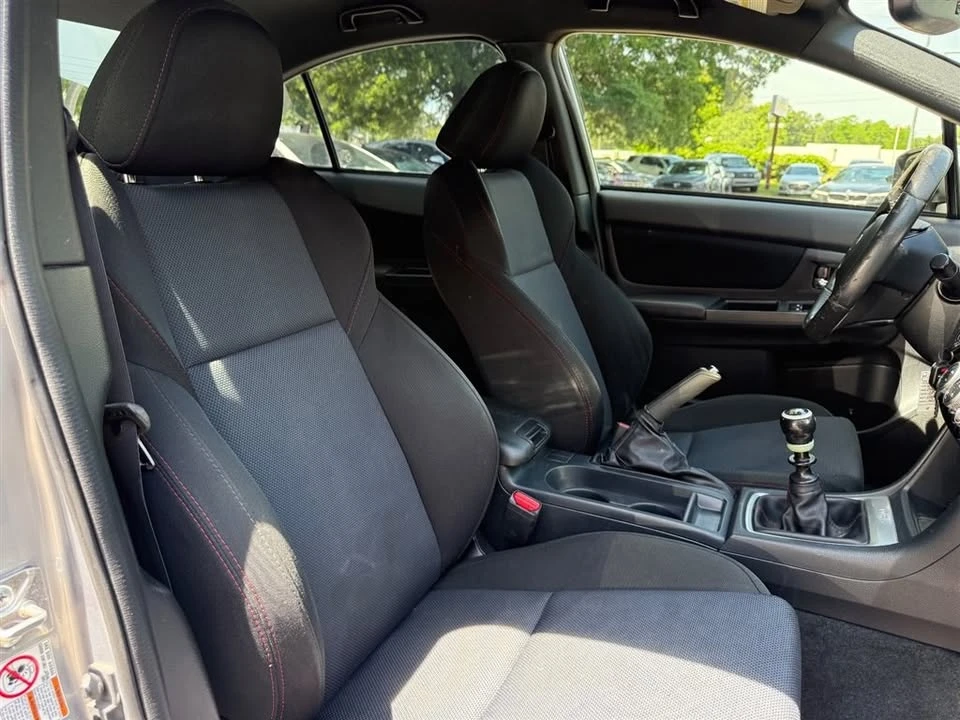 2016 Subaru Impreza WRX 3rd Gen - Image 20 of 20