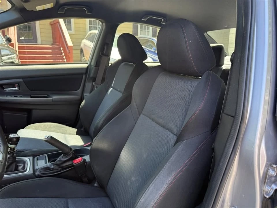 2016 Subaru Impreza WRX 3rd Gen - Image 11 of 20