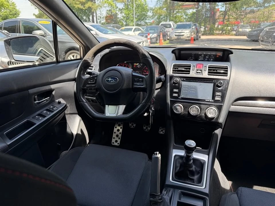 2016 Subaru Impreza WRX 3rd Gen - Image 17 of 20