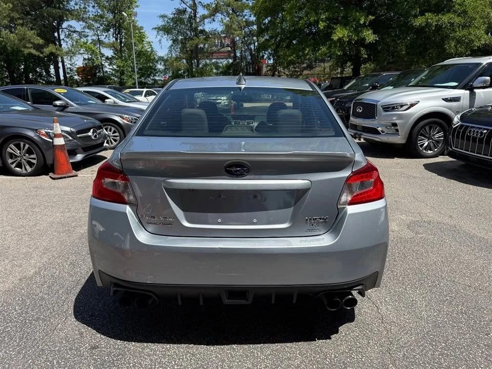 2016 Subaru Impreza WRX 3rd Gen - Image 8 of 20