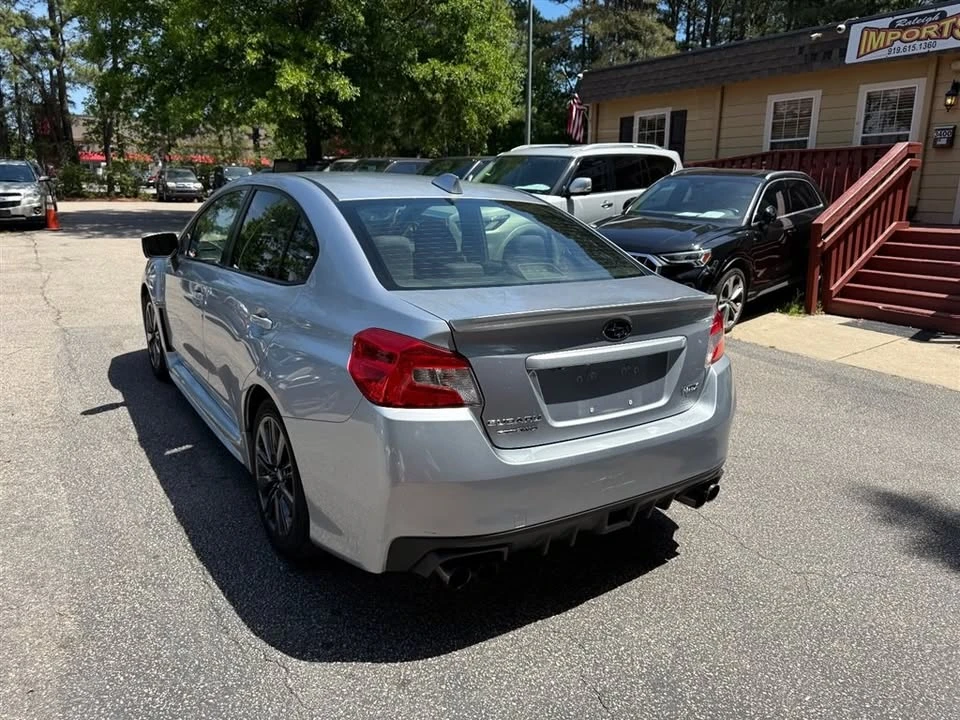 2016 Subaru Impreza WRX 3rd Gen - Image 9 of 20