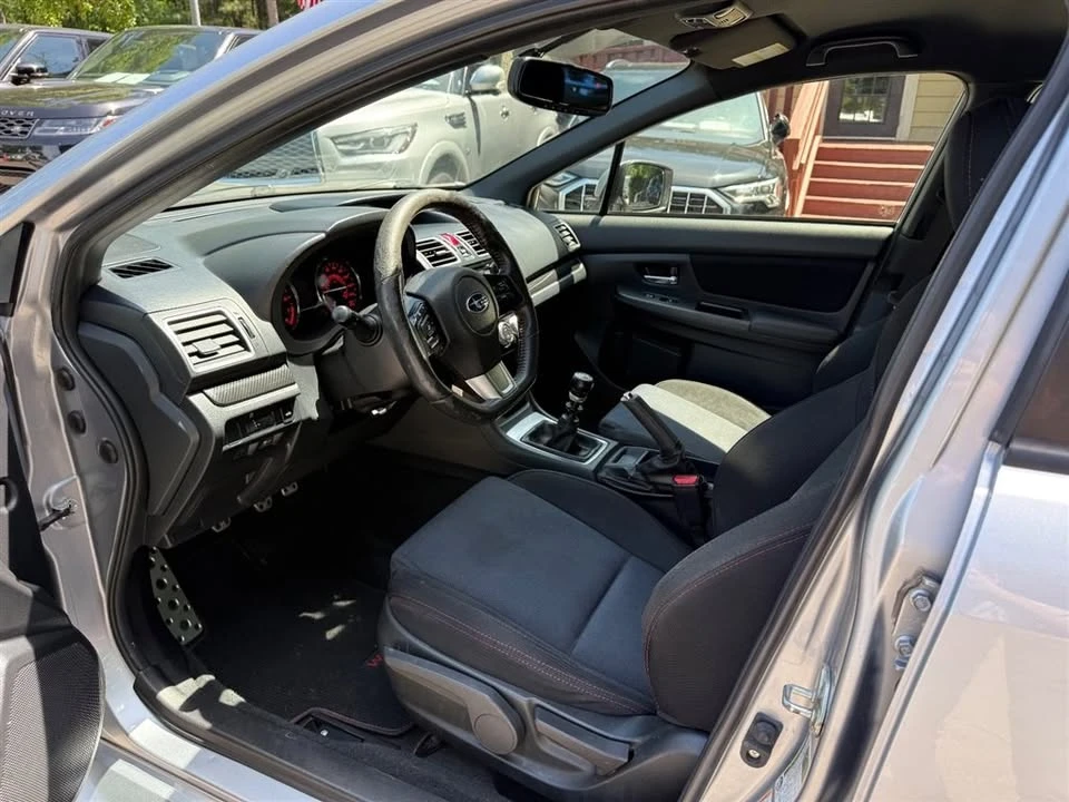 2016 Subaru Impreza WRX 3rd Gen - Image 10 of 20