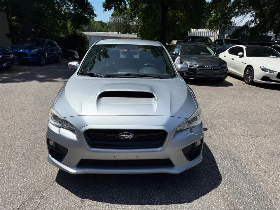 2016 Subaru Impreza WRX 3rd Gen - Image 3 of 20
