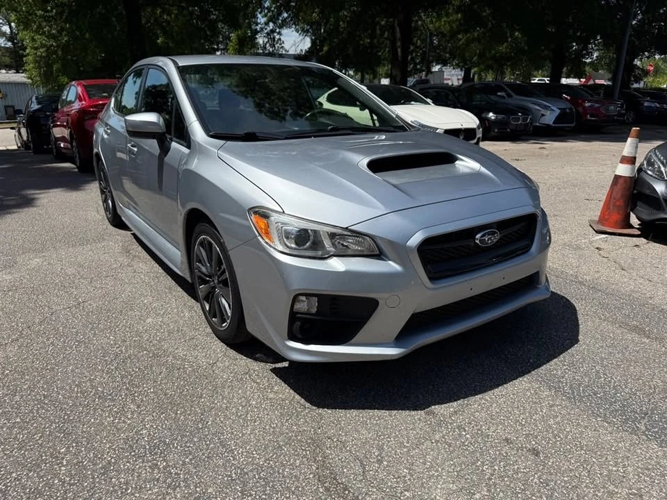 2016 Subaru Impreza WRX 3rd Gen - Image 5 of 20