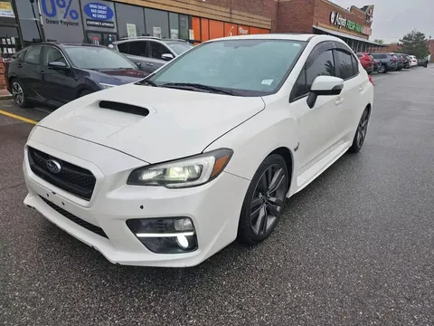 2016 Subaru WRX