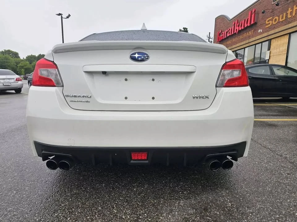 2016 Subaru Impreza WRX 3rd Gen - Image 2 of 17