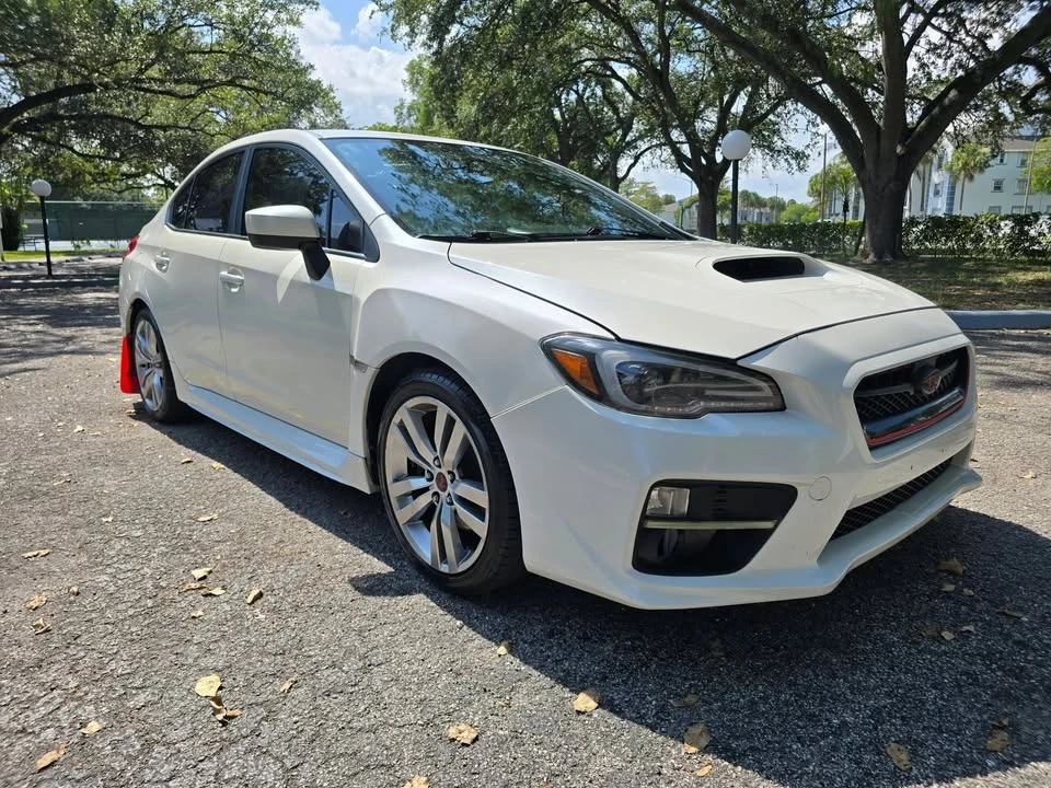 2016 Subaru Impreza WRX 4th Gen - Image 3 of 20