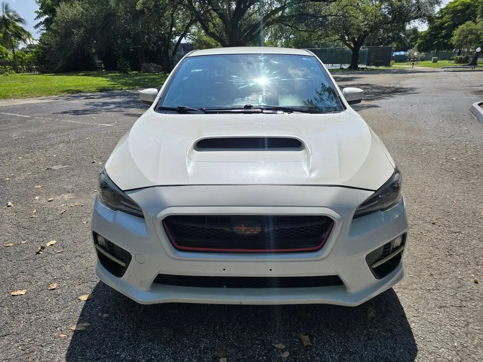 2016 Subaru Impreza WRX 4th Gen - Image 2 of 20
