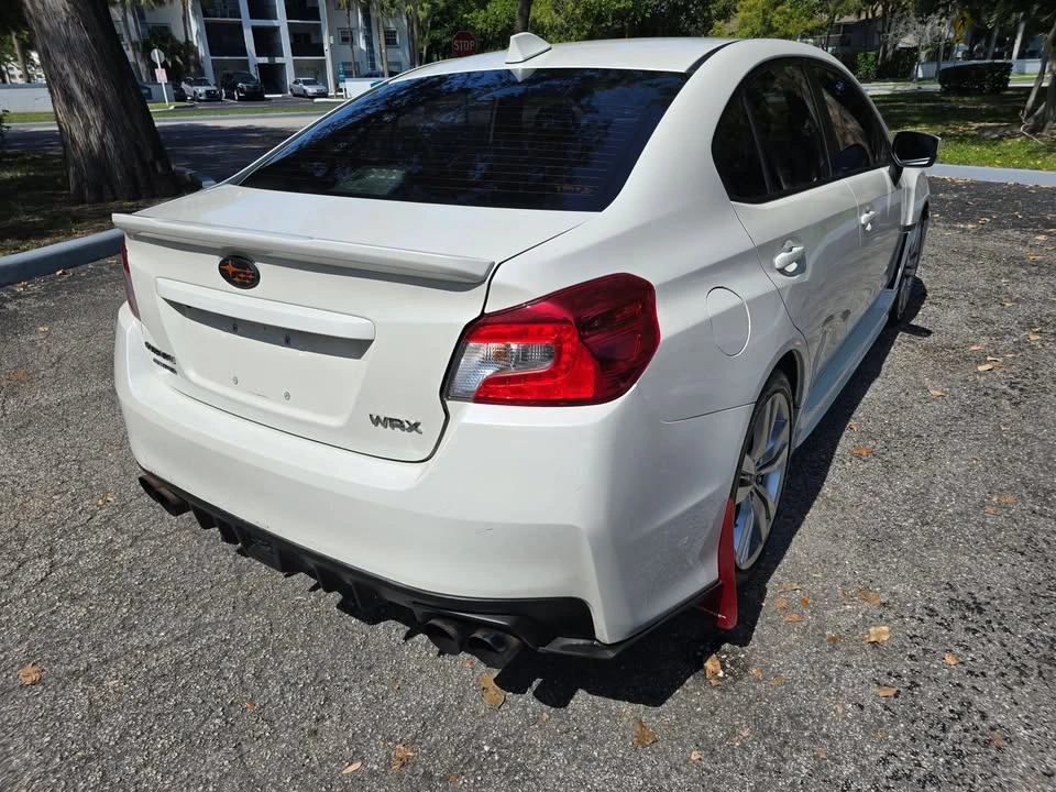2016 Subaru Impreza WRX 4th Gen - Image 5 of 20