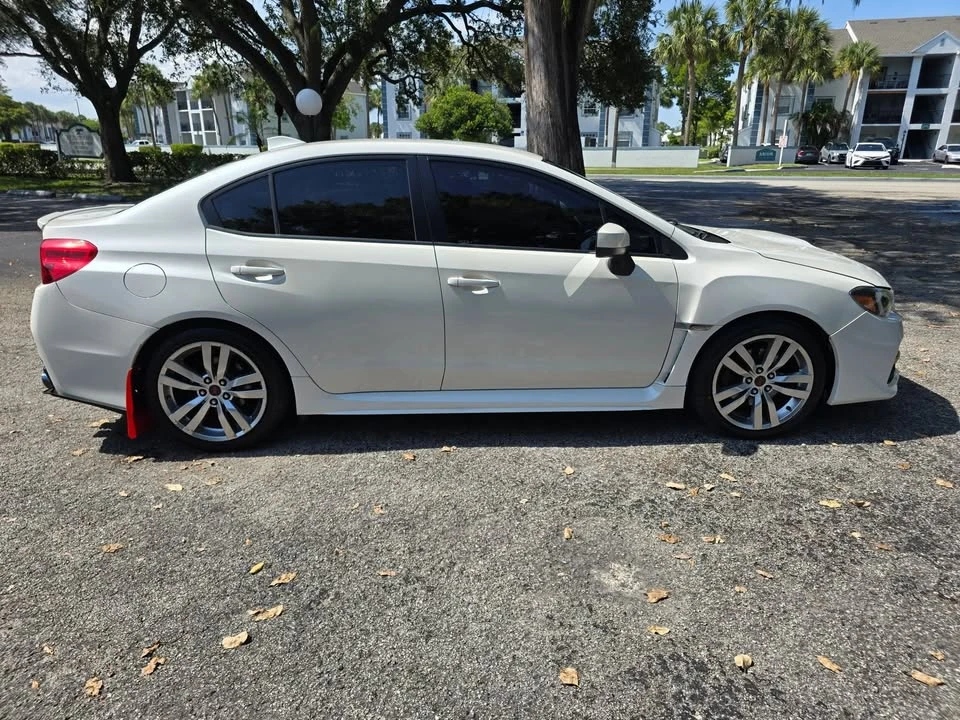 2016 Subaru Impreza WRX 4th Gen - Image 4 of 20