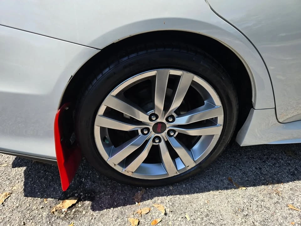 2016 Subaru Impreza WRX 4th Gen - Image 16 of 20