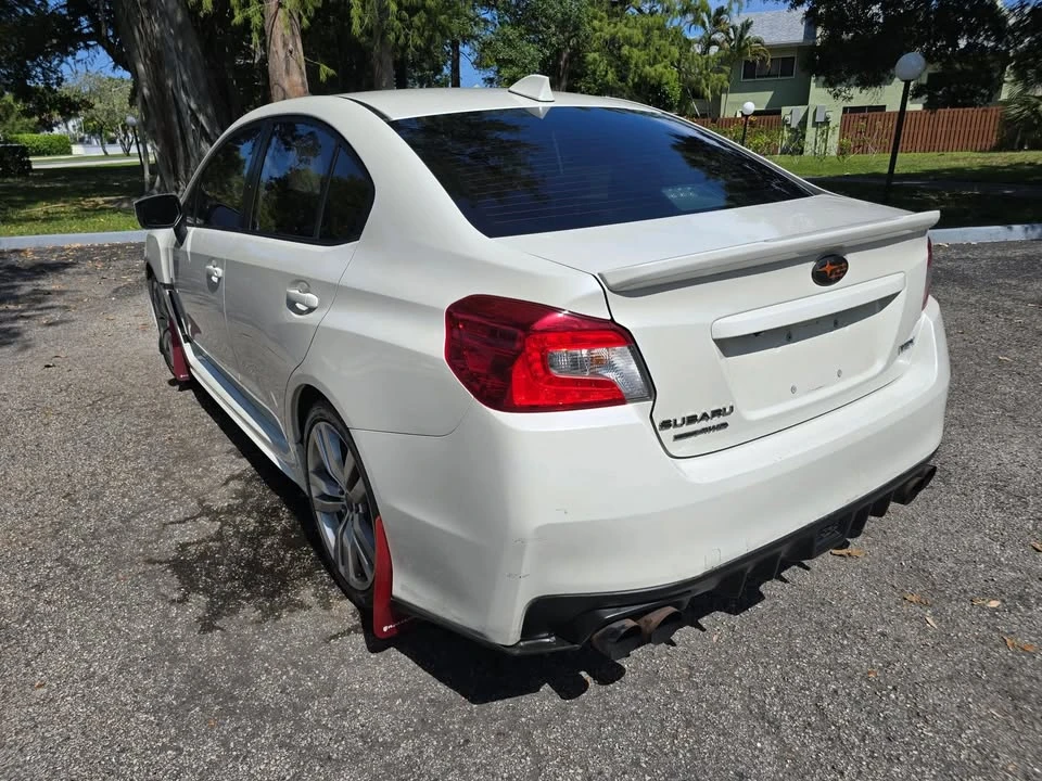 2016 Subaru Impreza WRX 4th Gen - Image 7 of 20