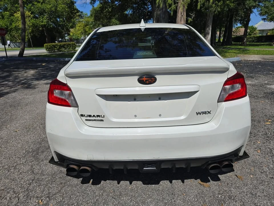 2016 Subaru Impreza WRX 4th Gen - Image 6 of 20
