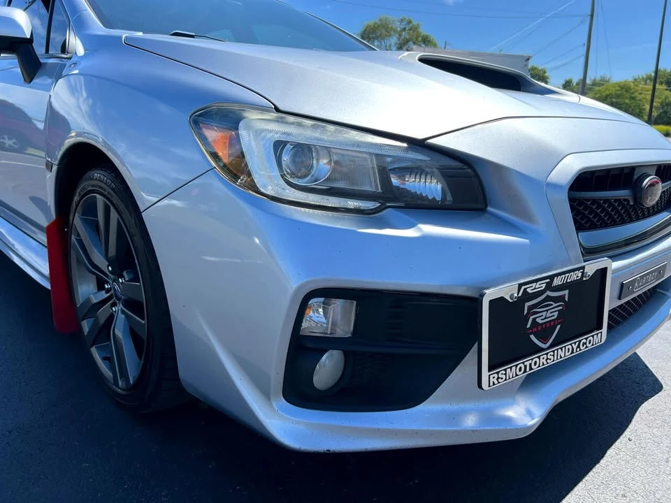 2016 Subaru Impreza WRX 4th Gen - Image 16 of 20