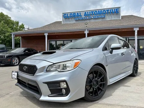 2016 Subaru WRX