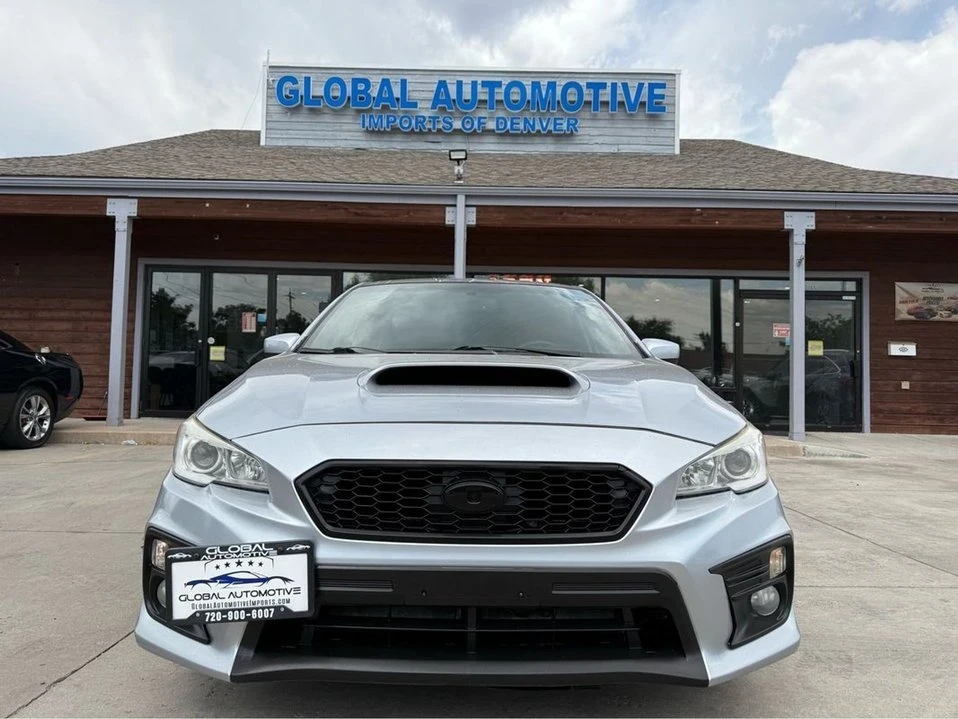 2016 Subaru Impreza WRX 4th Gen - Image 4 of 20