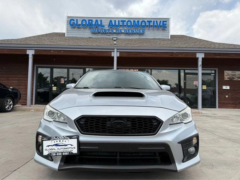 2016 Subaru Impreza WRX 4th Gen - Image 4 of 20