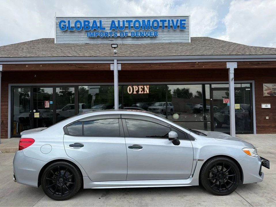 2016 Subaru Impreza WRX 4th Gen - Image 5 of 20