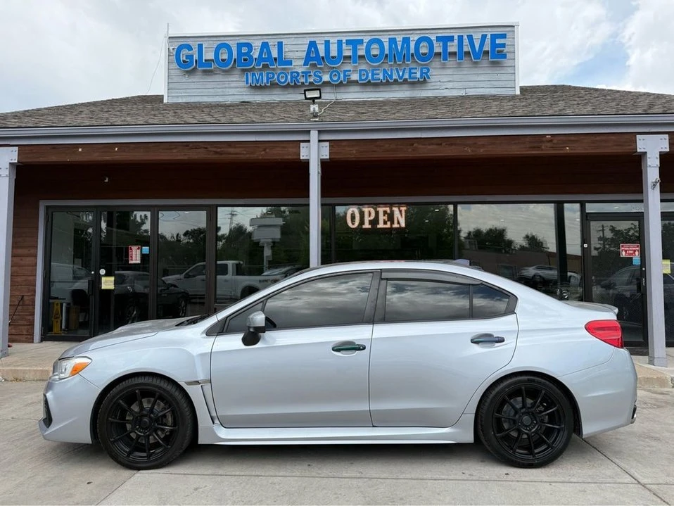 2016 Subaru Impreza WRX 4th Gen - Image 6 of 20