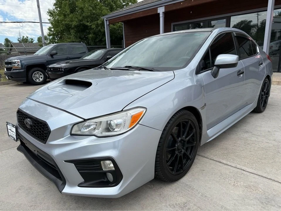 2016 Subaru Impreza WRX 4th Gen - Image 3 of 20