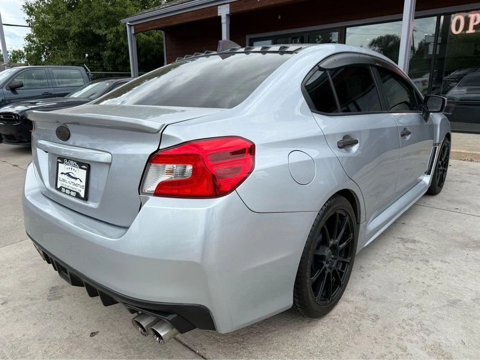 2016 Subaru Impreza WRX 4th Gen - Image 8 of 20