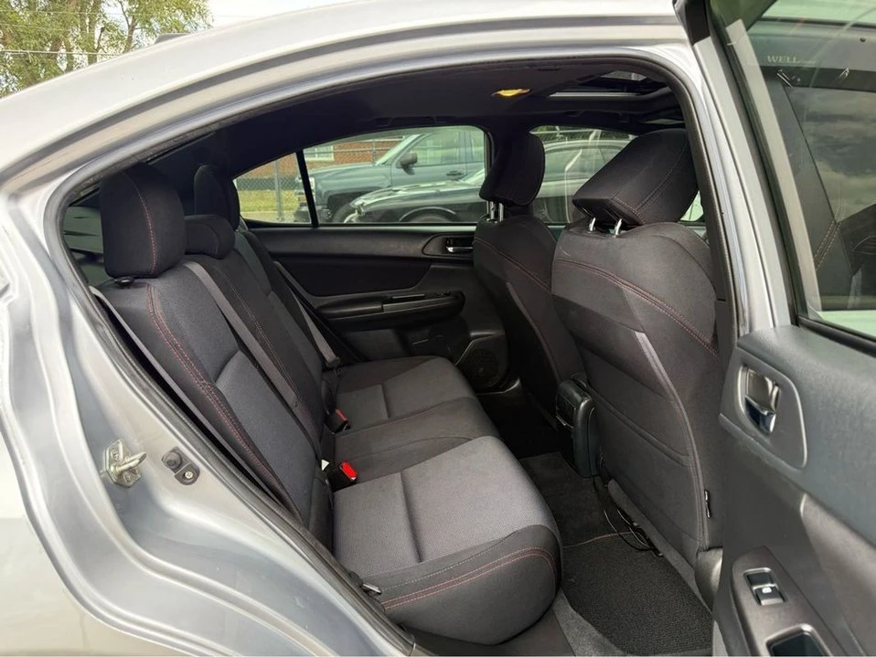 2016 Subaru Impreza WRX 4th Gen - Image 13 of 20