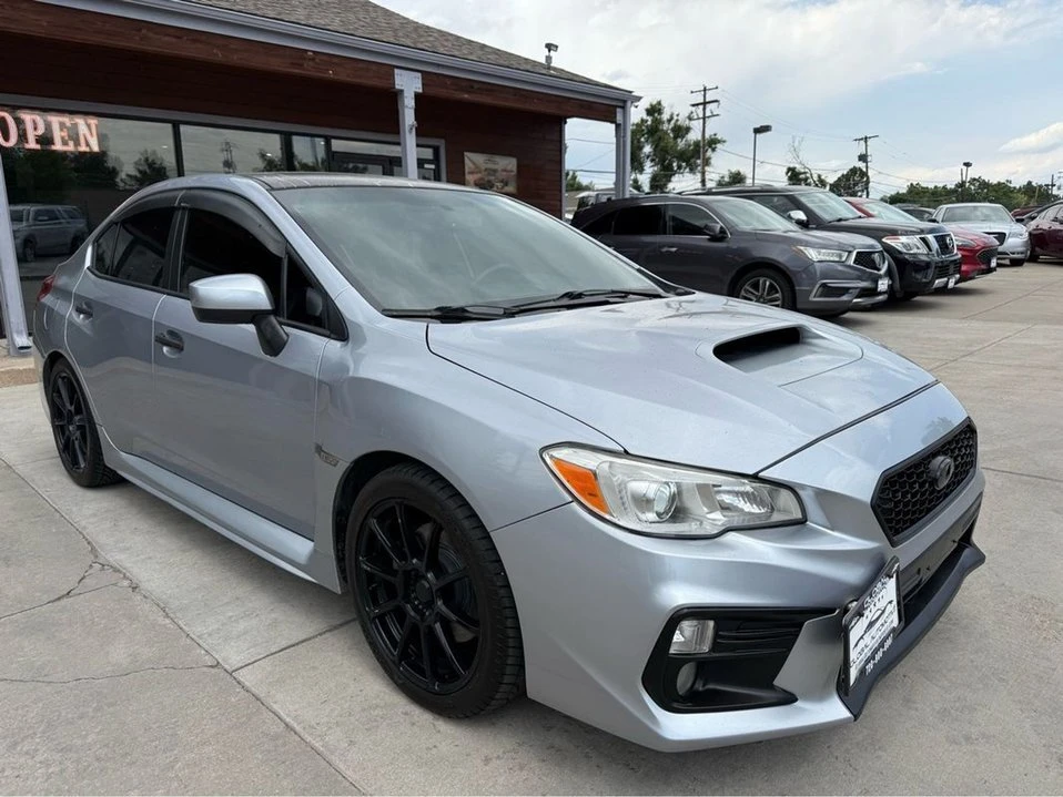 2016 Subaru Impreza WRX 4th Gen - Image 2 of 20