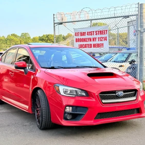 2016 Subaru Impreza WRX 4th Gen - Image 2 of 18