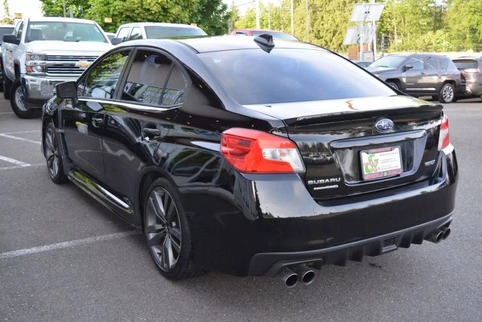 2016 Subaru Impreza WRX 4th Gen - Image 5 of 20