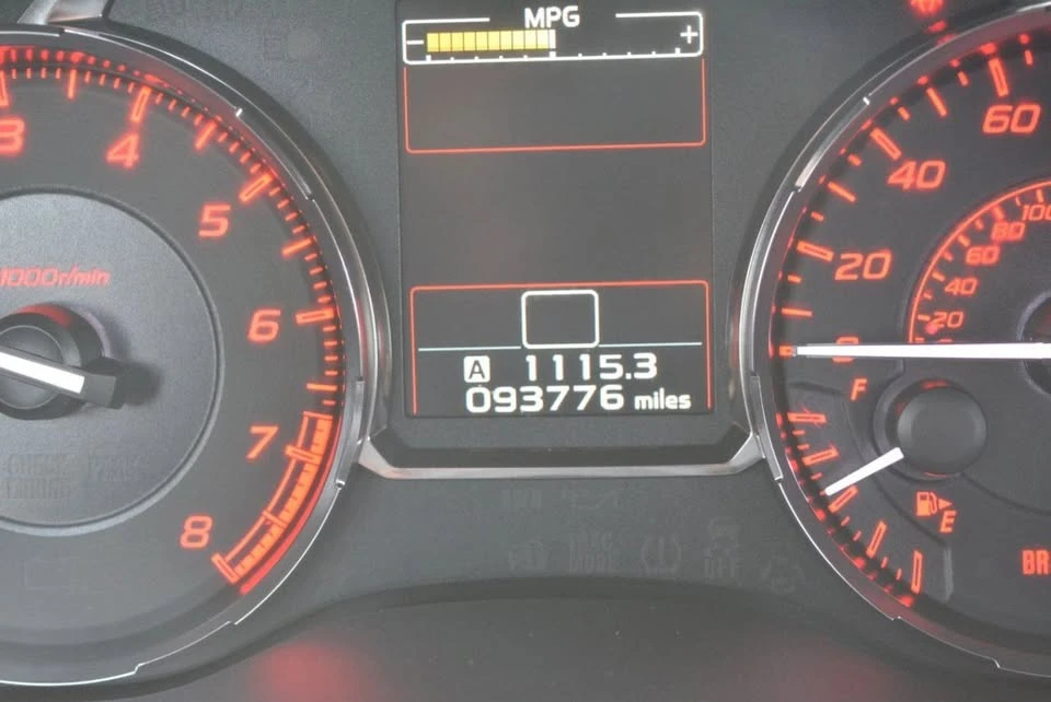 2016 Subaru Impreza WRX 4th Gen - Image 17 of 20
