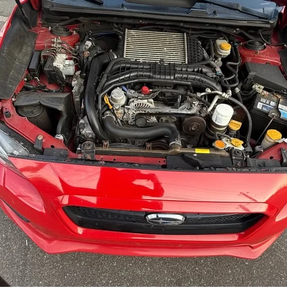 2016 Subaru Impreza WRX 4th Gen - Image 14 of 16