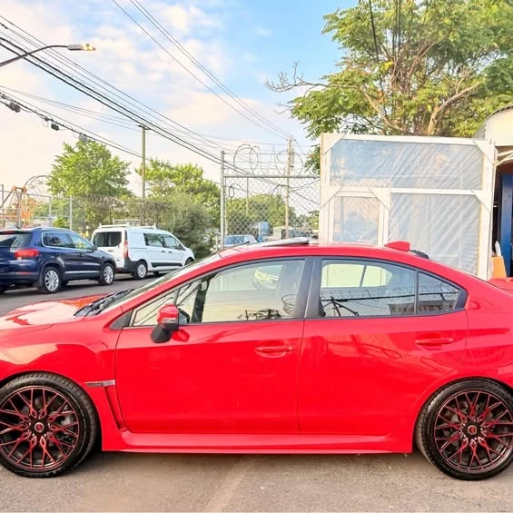 2016 Subaru Impreza WRX 4th Gen - Image 3 of 16
