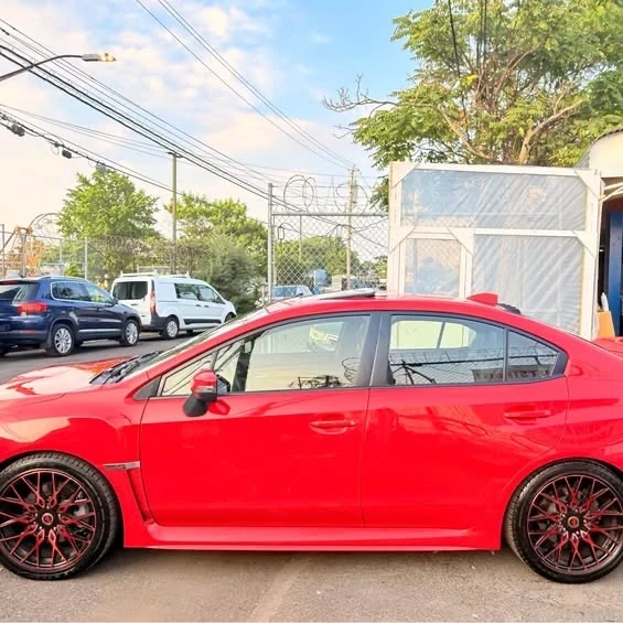 2016 Subaru Impreza WRX 4th Gen - Image 5 of 19