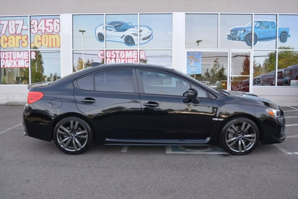 2016 Subaru Impreza WRX 4th Gen - Image 8 of 20