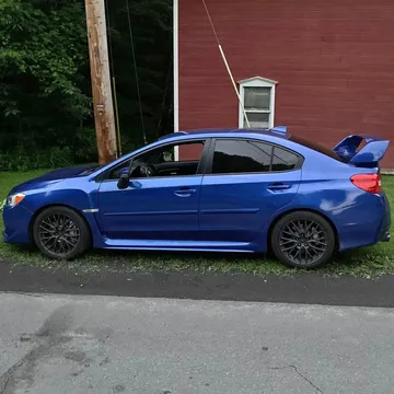 2016 Subaru WRX STI