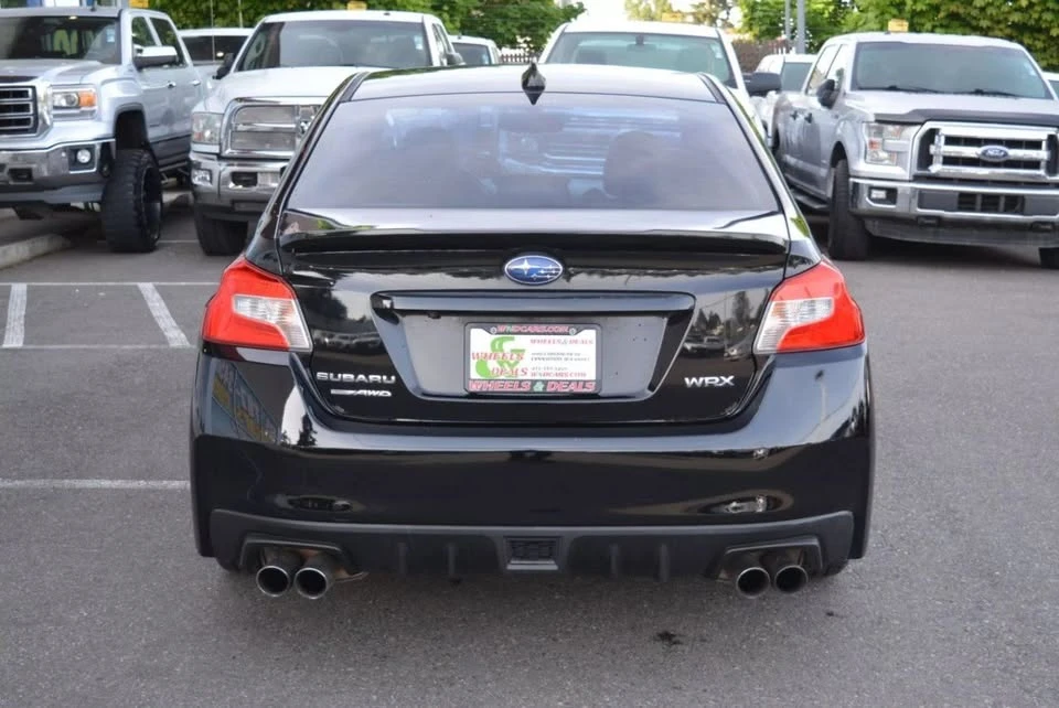 2016 Subaru Impreza WRX 4th Gen - Image 6 of 20