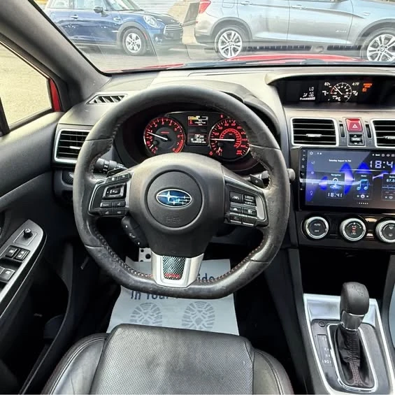 2016 Subaru Impreza WRX 4th Gen - Image 10 of 16