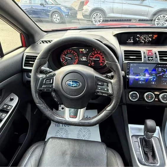 2016 Subaru Impreza WRX 4th Gen - Image 12 of 18