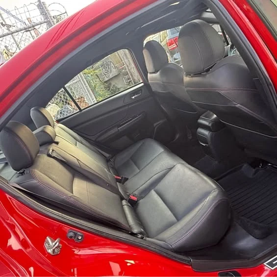 2016 Subaru Impreza WRX 4th Gen - Image 11 of 16